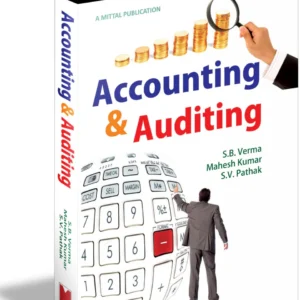 Accounting and Auditing