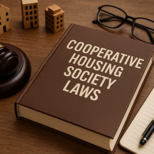 Legal Opinions for Co-operative Housing Societies